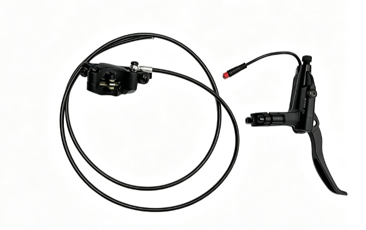 ZSB2/D3 dual drive oil disc brake