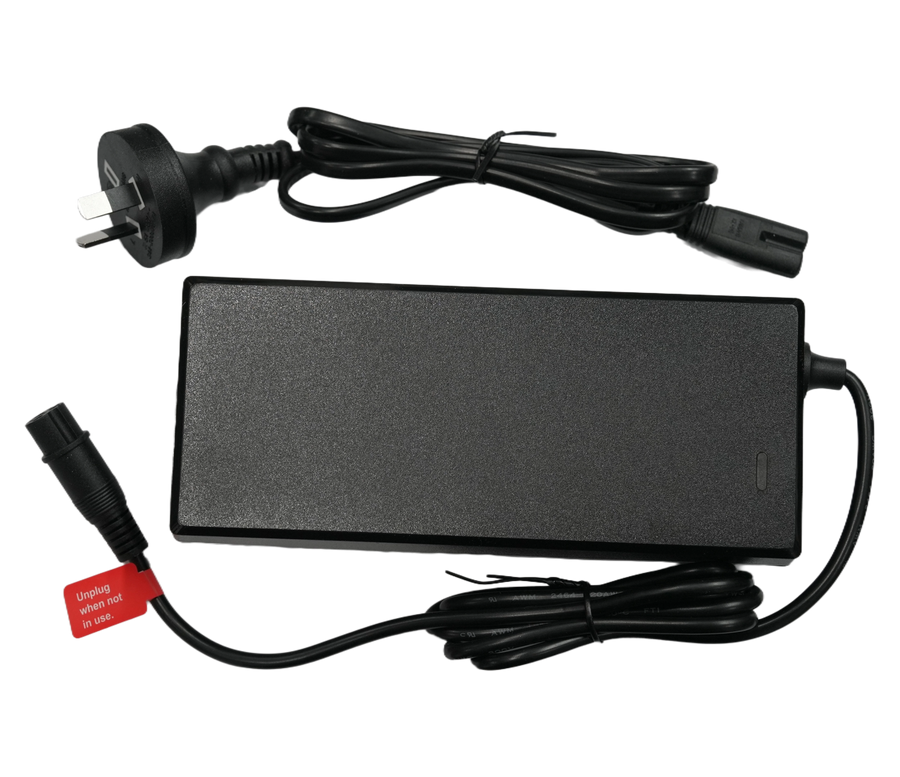 54.6V2A Charger for ZSB1/ZSB2,D3 Electric Scooters
