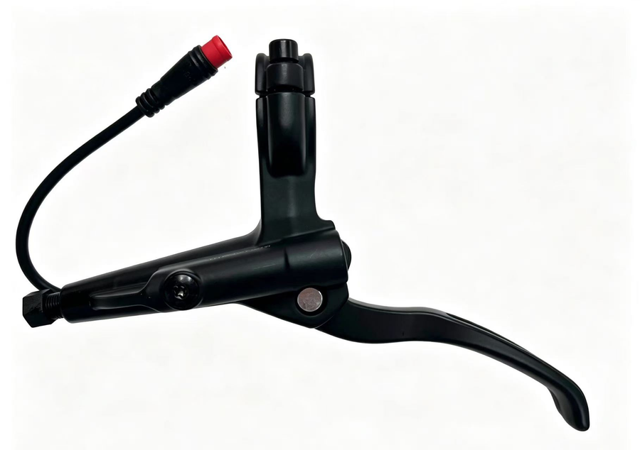 GT1/ZSE2 rear hydraulic disc brake, left brake lever Angle 2