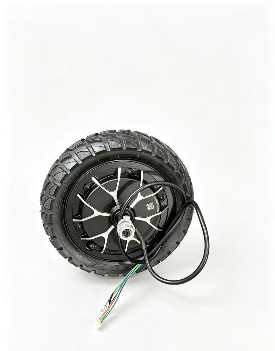 D3D/zsb2 front motor with wheel Angle 3