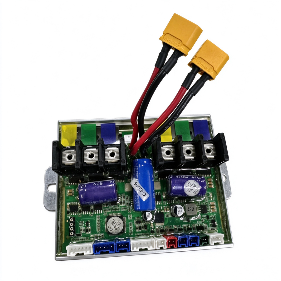 ZSB2/D3 Dual-Drive Controller