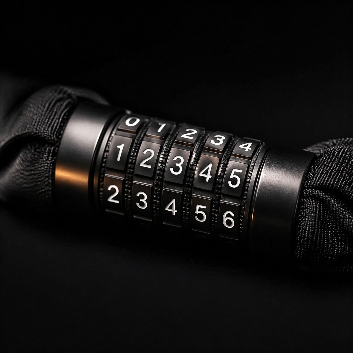 Escooter lock