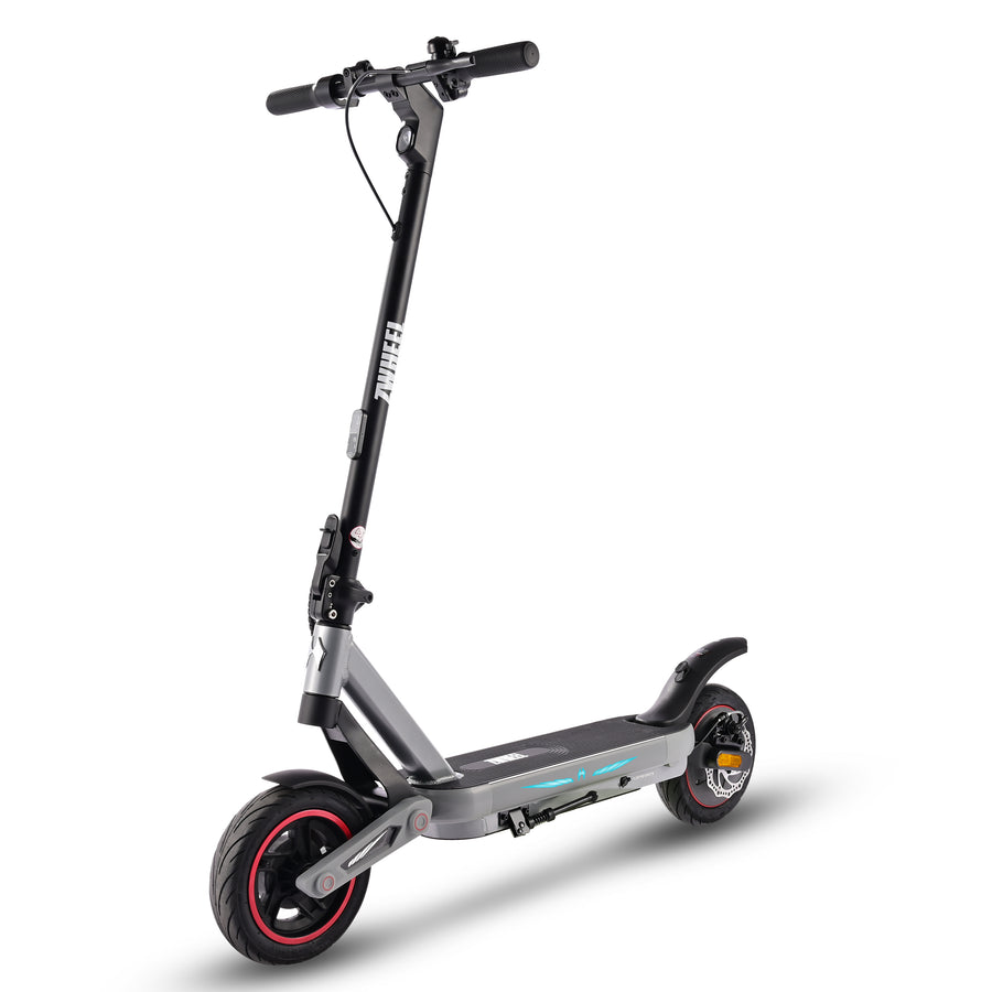 Zwheel ZSA Plus/E12 Plus 800W Electric Scooter Angle 2