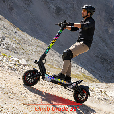 Zwheel ZSD1/GT1 LITE Mountain Off-Road E-Scooter