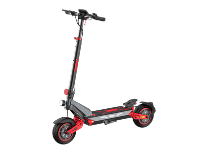Zwheel ZSB2/D3 dual drive All-Terrain Electric Scooter
