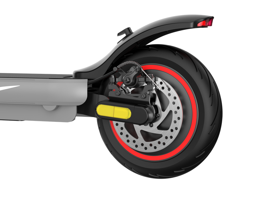 Zwheel ZSA Plus/E12 Plus 800W Electric Scooter Angle 4
