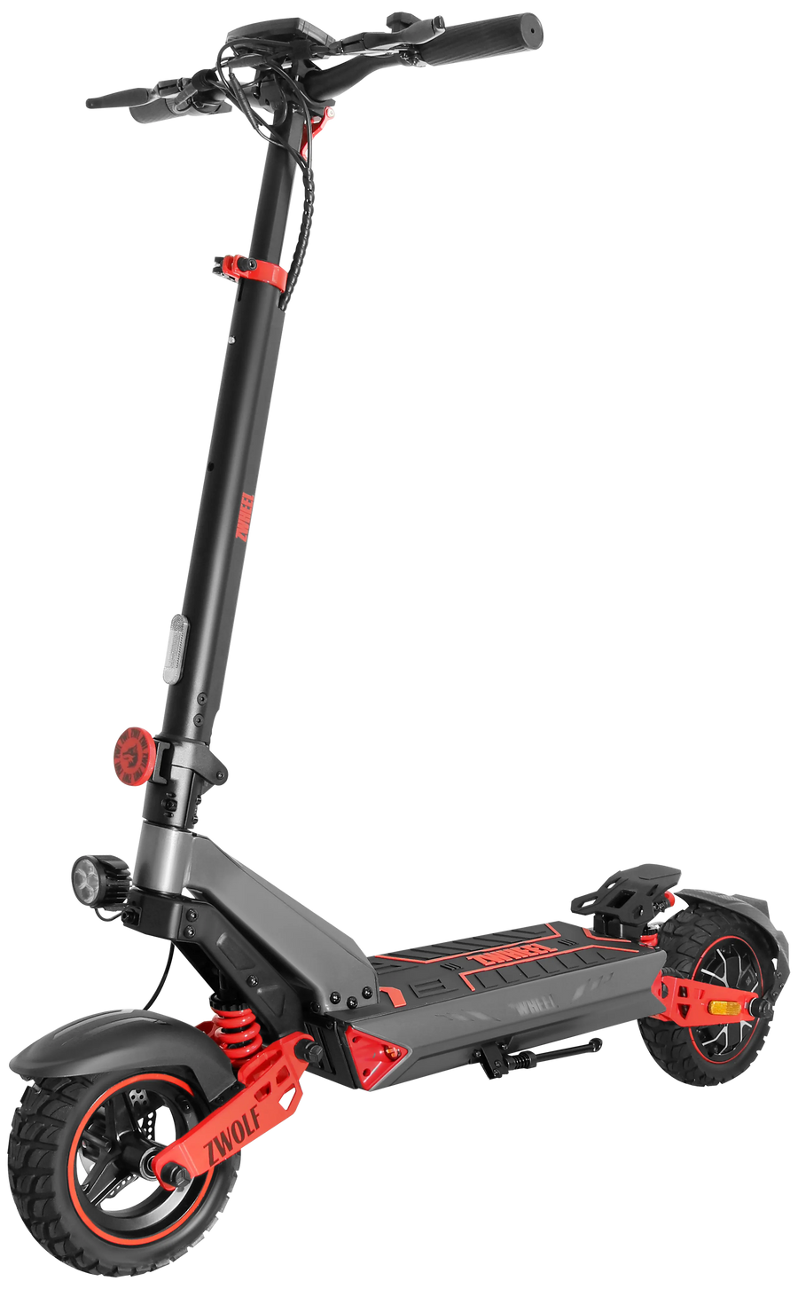 Zwheel ZSB1/D3 single drive 1200W Off-Road E-Scooter